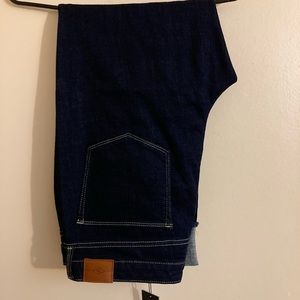 Tommy Hilfiger cropped jeans size 16 nwt